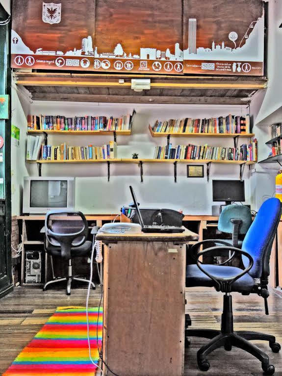 Chocolate Hostel Богота Екстер'єр фото