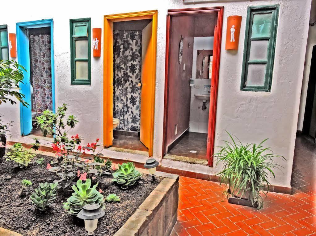 Chocolate Hostel Богота Екстер'єр фото