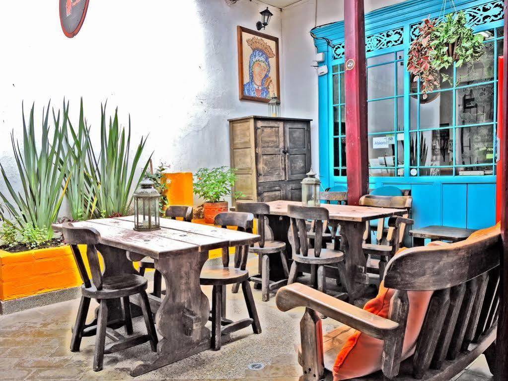 Chocolate Hostel Богота Екстер'єр фото