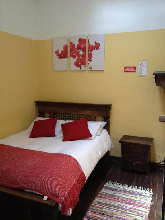 Chocolate Hostel Богота Екстер'єр фото