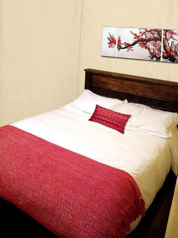 Chocolate Hostel Богота Екстер'єр фото