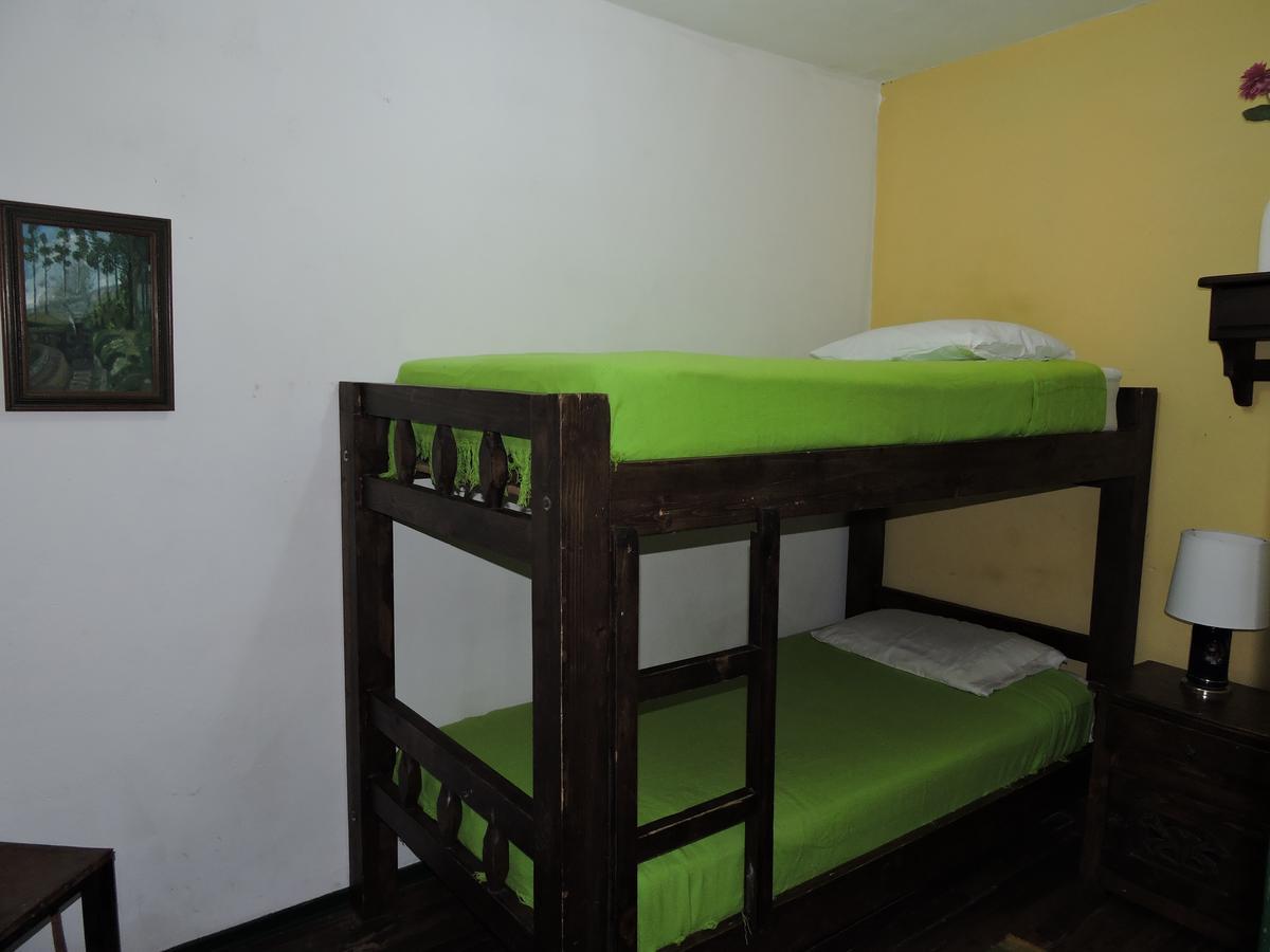 Chocolate Hostel Богота Екстер'єр фото