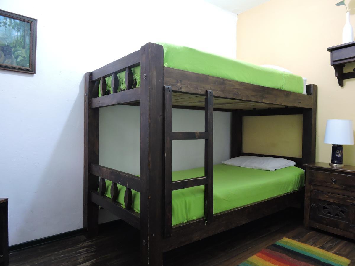 Chocolate Hostel Богота Екстер'єр фото