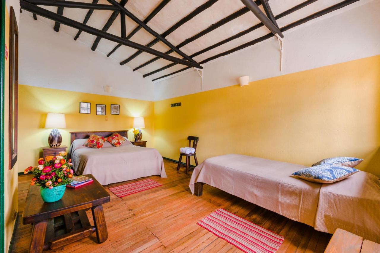 Chocolate Hostel Богота Екстер'єр фото