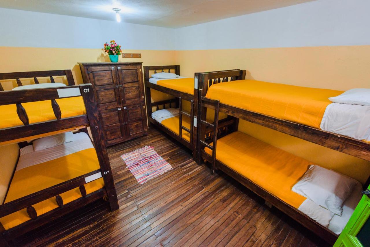Chocolate Hostel Богота Екстер'єр фото