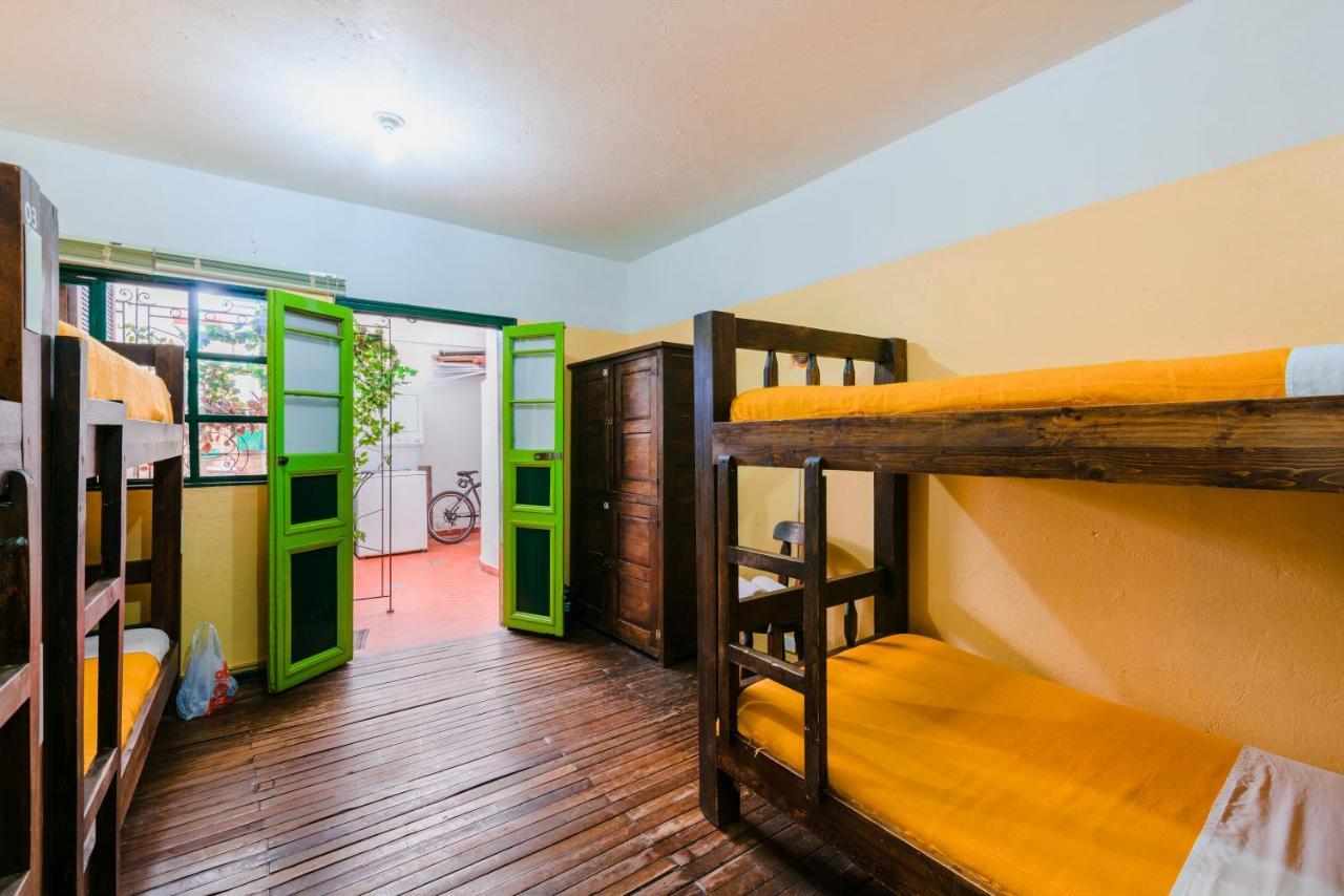 Chocolate Hostel Богота Екстер'єр фото