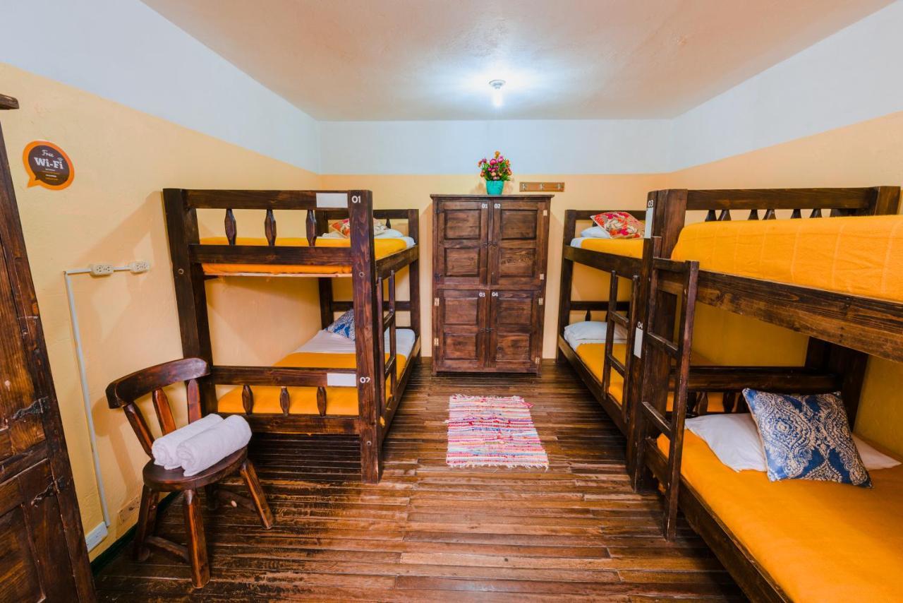 Chocolate Hostel Богота Екстер'єр фото