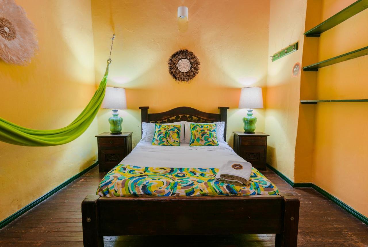Chocolate Hostel Богота Екстер'єр фото
